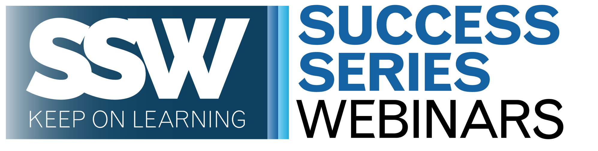 Success Series Webinars